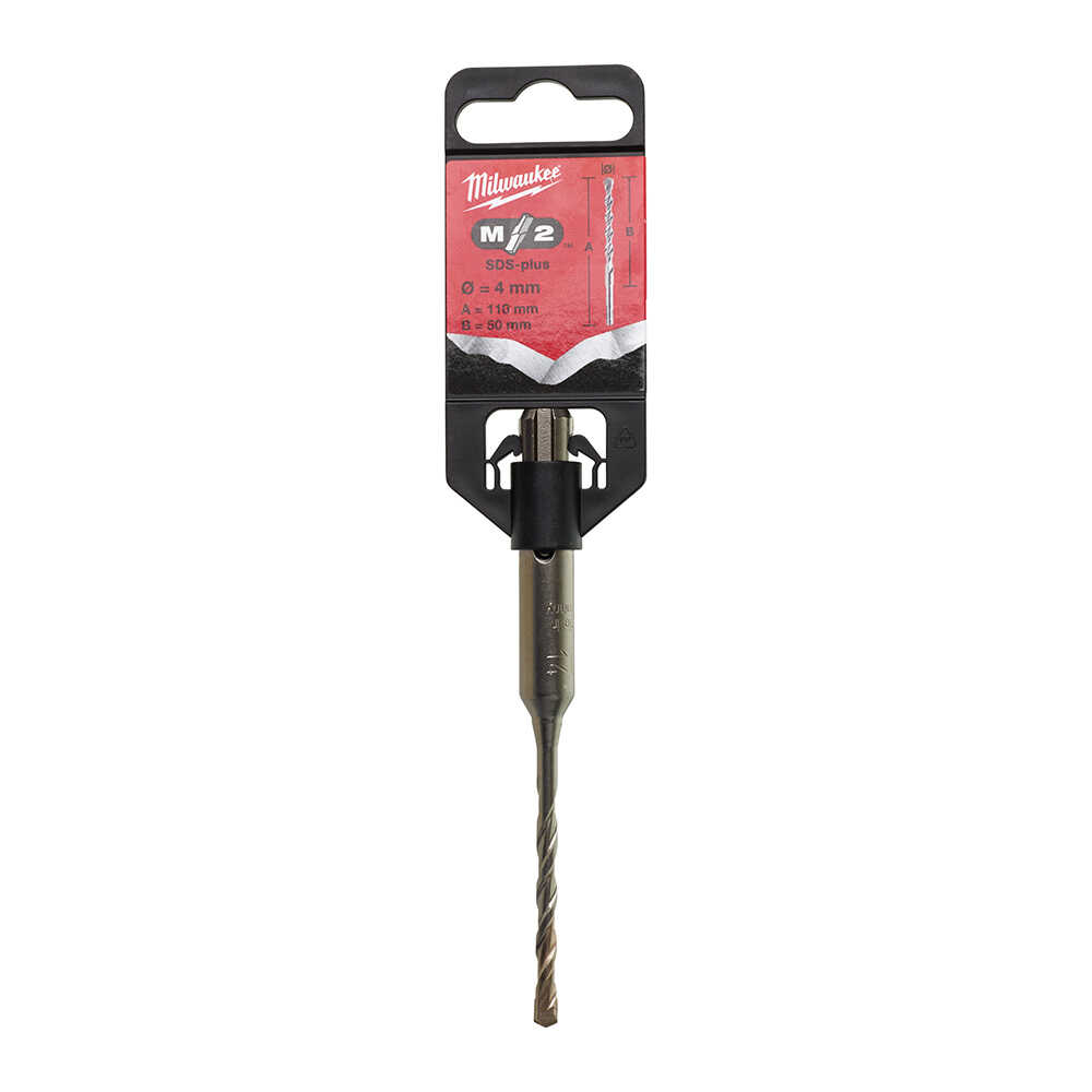 SDS-PLUS 4x110 MATKAP UCU MS2 SERİ 2 ELMAS
