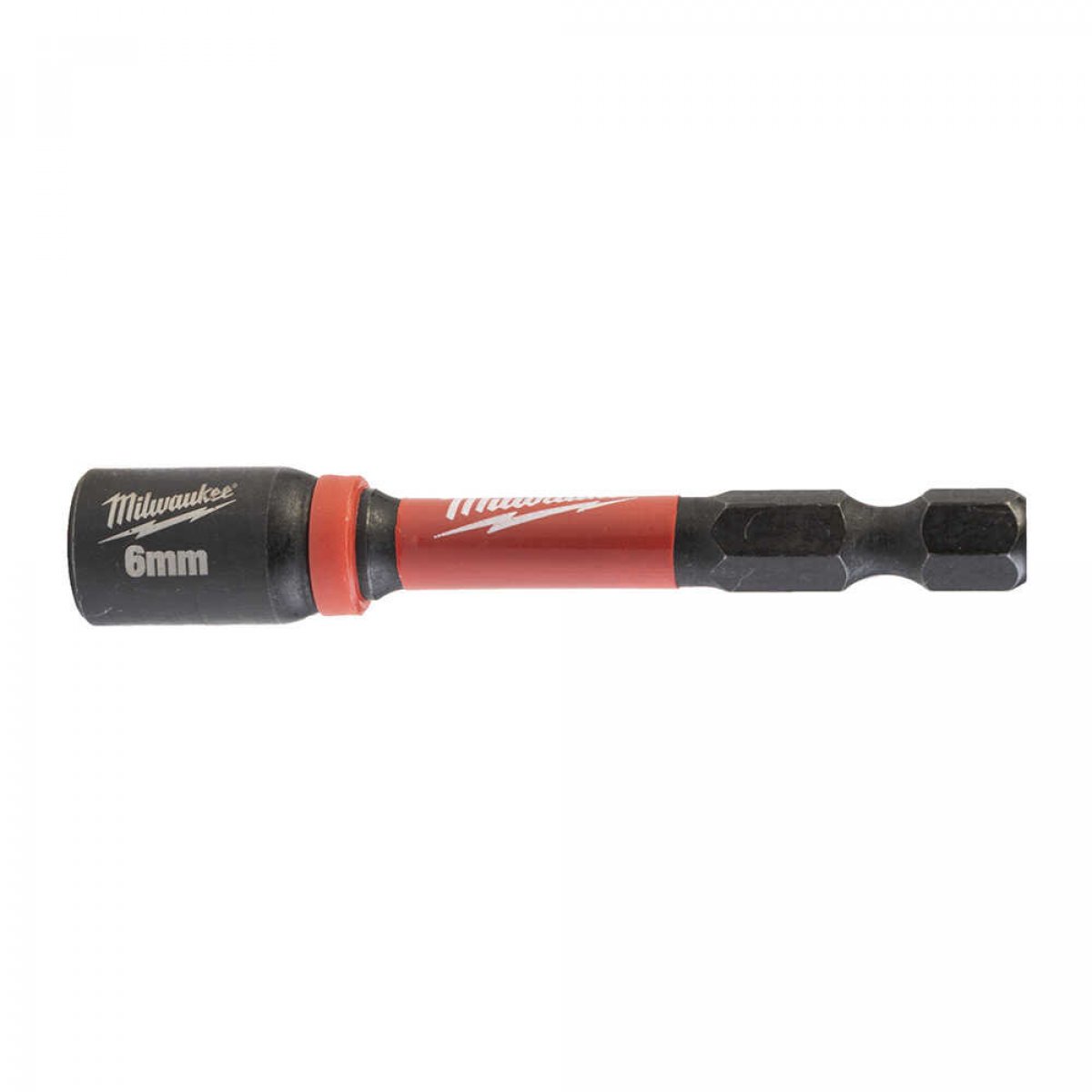 MİLWAUKEE  BİTS UÇ HEX LOKMA 6,0 (1/4)  65mm SHOCKWAVE T4932492435