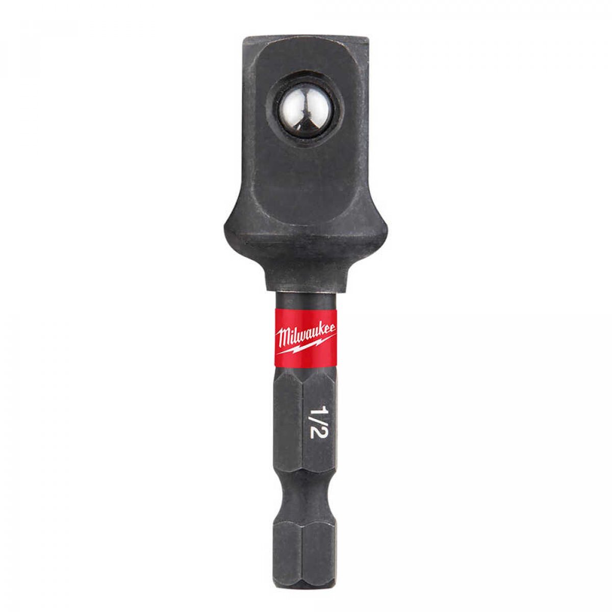 MİLWAUKEE BİTS UÇ ADAPTÖRÜ 1/4'' HEX - 1/2'' LOKMA İÇİN