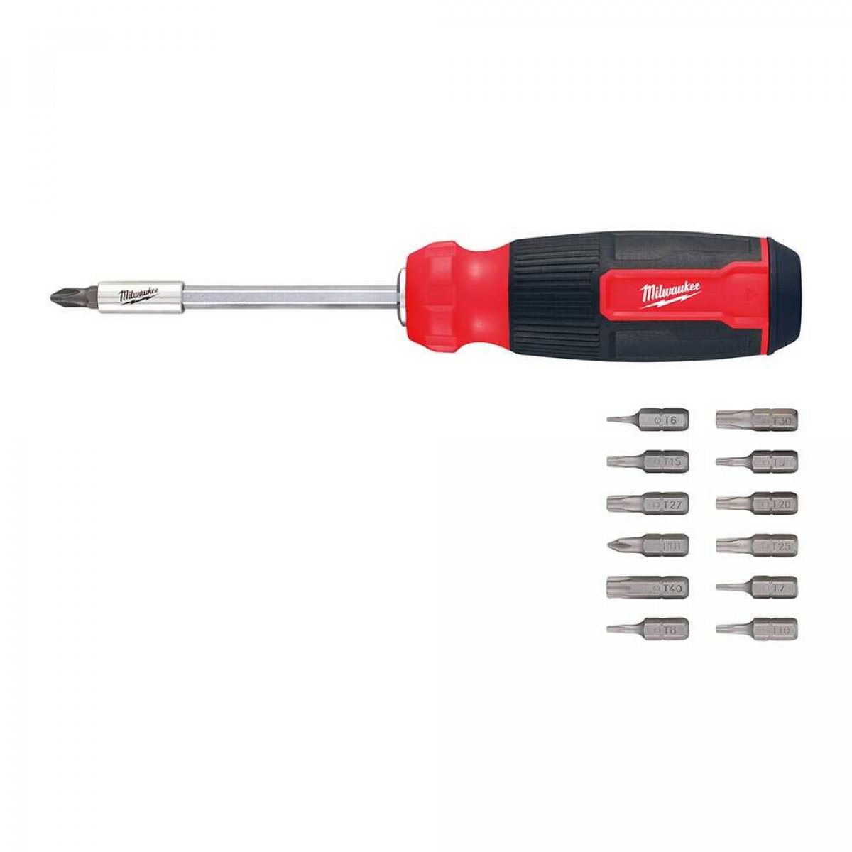 MiLWAUKEE  MULTİ UÇ TORNAVİDA - TORX 14 UÇ T4932492810