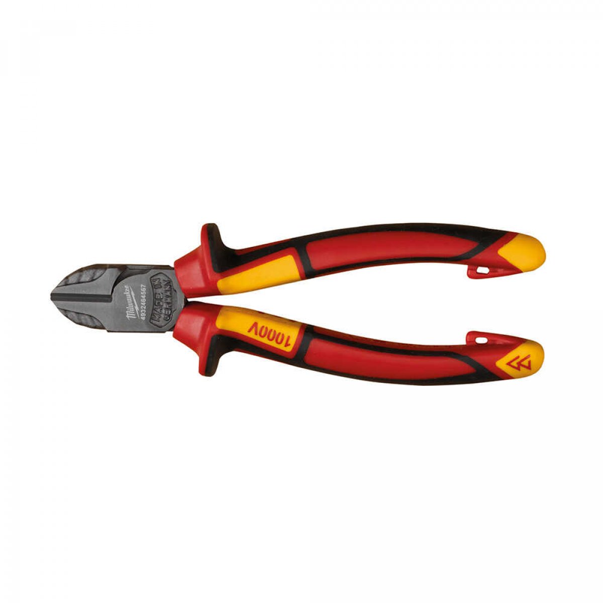 MİLWAUKEE YANKESKİ 160MM VDE 1000V T4932464567 MADE İN GERMANY