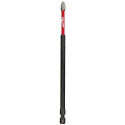 MİLWAUKEE BİTS UÇ PH2 150mm 1'li Pk. İMPACT SHOCKWAVE T4932471565