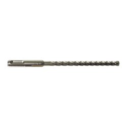 MİLWAUKEE SDS-PLUS 7x165 MATKAP UCU MX4 SERİ 4 ELMAS T4932352020 - Resim 2