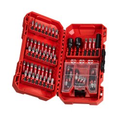 MİLWAUKEE SHOCKWAVE BİTS UÇ SETİ 70 PARÇA 4932492007