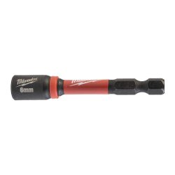MİLWAUKEE  BİTS UÇ HEX LOKMA 6,0 (1/4)  65mm SHOCKWAVE T4932492435
