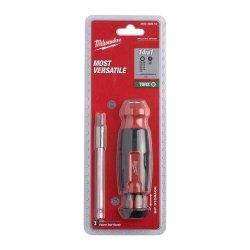 MiLWAUKEE  MULTİ UÇ TORNAVİDA - TORX 14 UÇ T4932492810 - Resim 2