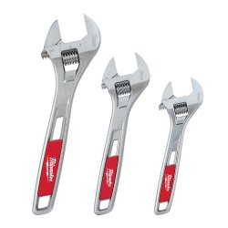 3 LÜ KURBAĞACIK SET 6"150MM - 8"200MM - 10"250MM  T4932493414