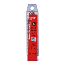 METAL MATKAP UCU THUNDERWEB SERİ 7,5 X 109mm 5Lİ