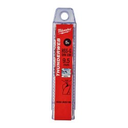 METAL MATKAP UCU THUNDERWEB SERİ 9,5 X 125mm 5Lİ