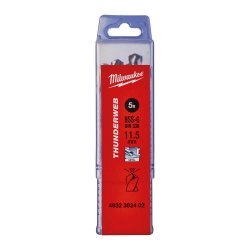 METAL MATKAP UCU THUNDERWEB SERİ 11,5 X 142mm 5Lİ