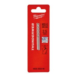 METAL MATKAP UCU THUNDERWEB SERİ 2,5 X 57mm 2Lİ
